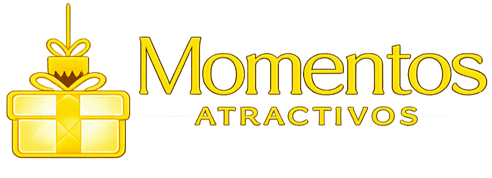 Logo horizontal de Momentos Atractivos